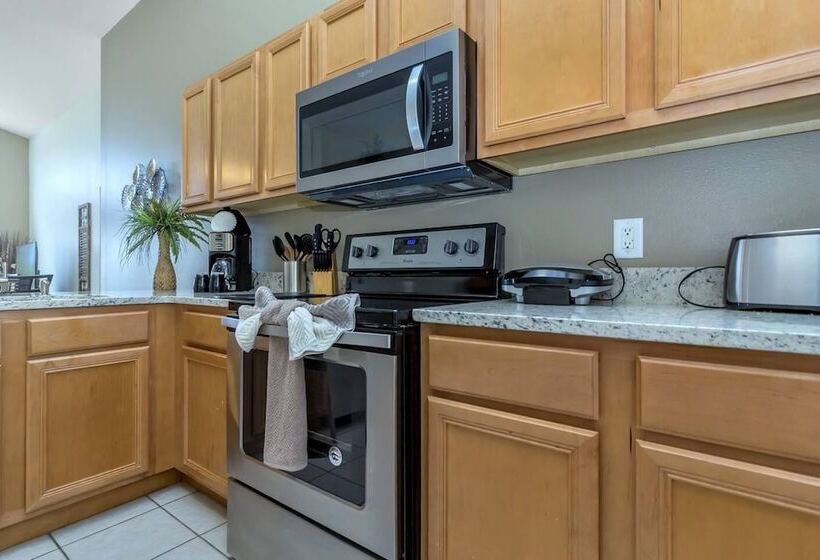 Charming And Comfy Villa. Cdc Cleaning Standards, Peaceful Resort #4326