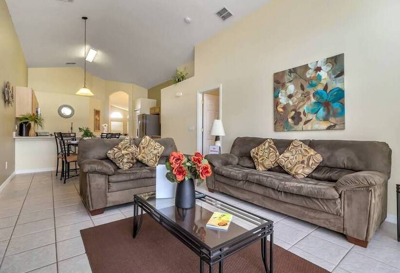 Charming And Comfy Villa. Cdc Cleaning Standards, Peaceful Resort #4326