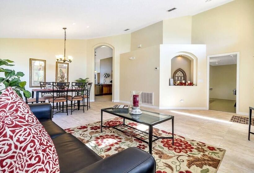 Charming And Comfy Villa. Cdc Cleaning Standards, Peaceful Resort #4326