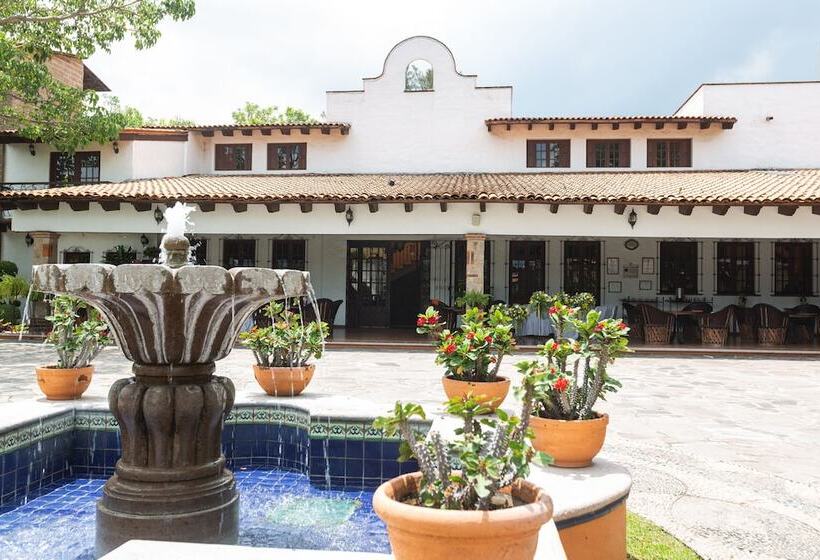 Hacienda La Moreda Hotel Spa