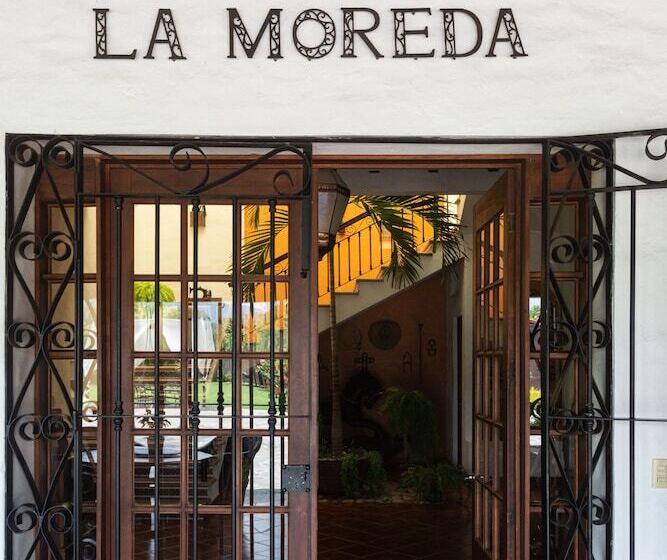 Hacienda La Moreda Hotel Spa