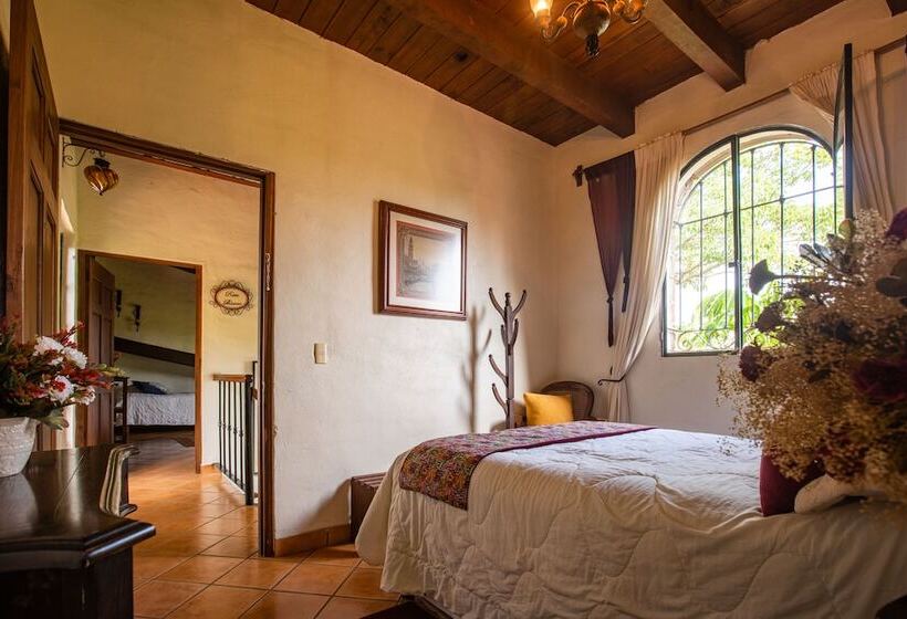 Hacienda La Moreda Hotel Spa