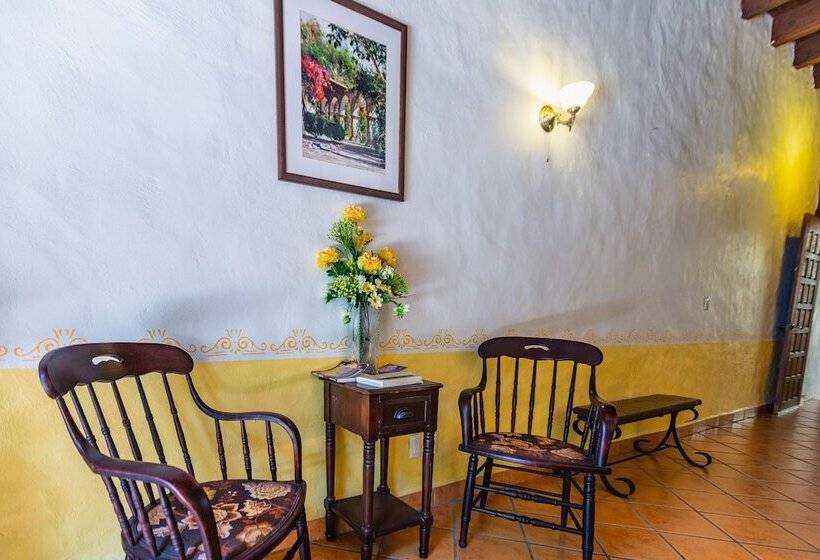 Hacienda La Moreda Hotel Spa