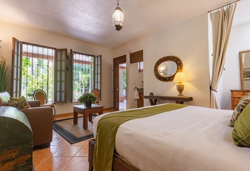 Hacienda La Moreda Hotel Spa