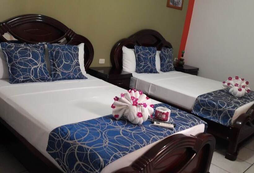 여관 La Mirada De Solitario George