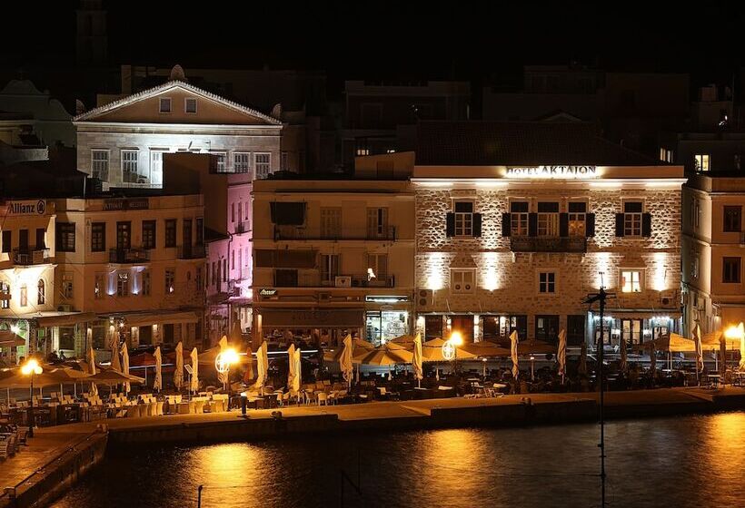 هتل Aktaion Syros