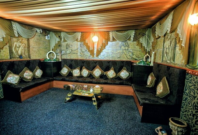 هتل Cabanas Boutique