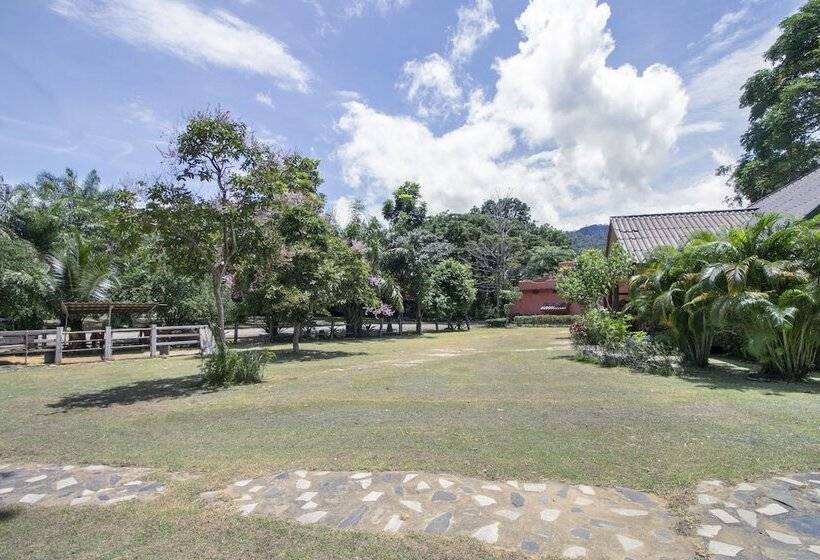 ホテル Capital O 1110 Khaoyai Cowboy City Resort