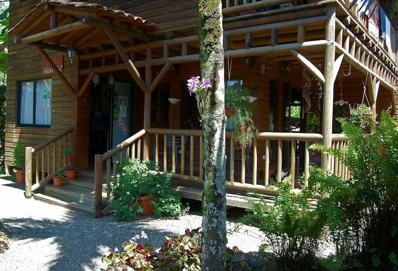 酒店 Casa Marcellino Lodge