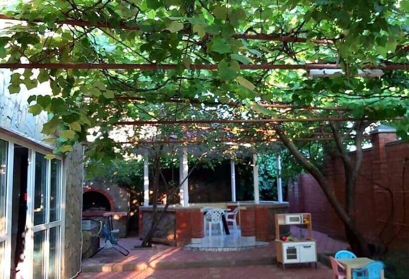 هتل Domik Ahmatovoy