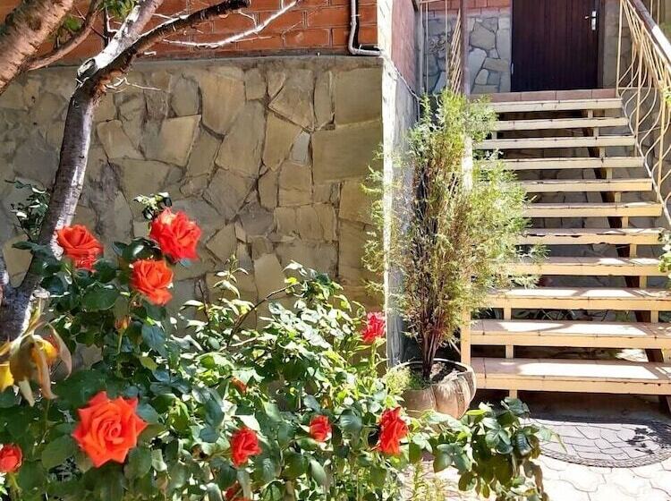 هتل Domik Ahmatovoy