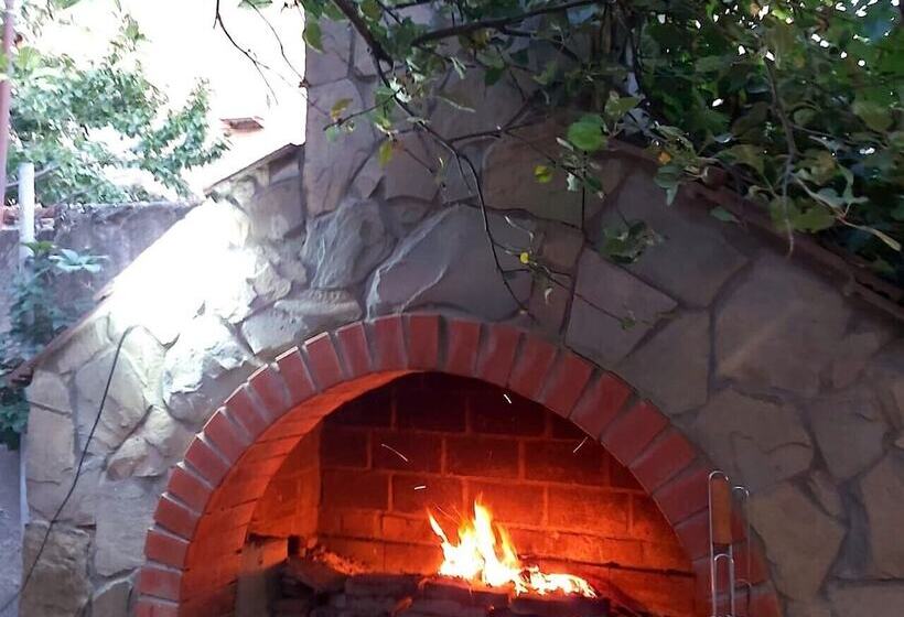 هتل Domik Ahmatovoy