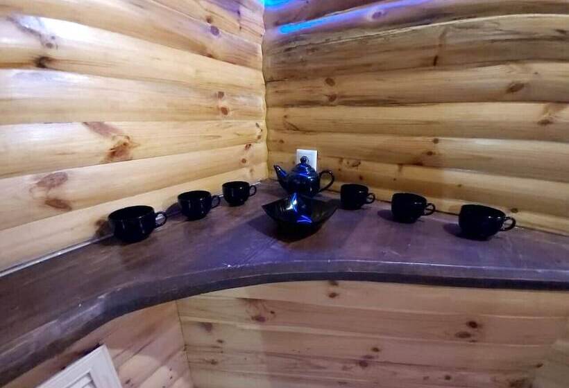 هتل Domik Ahmatovoy