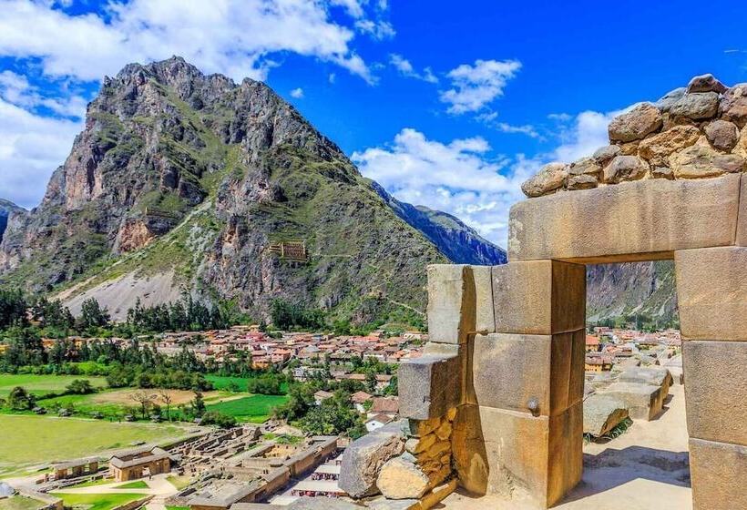 ホテル El Sol De Oro