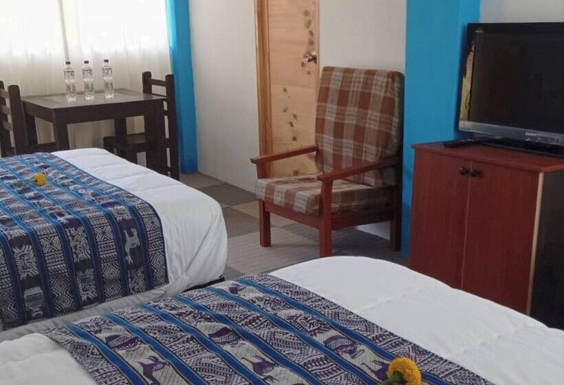 ホテル El Sol De Oro