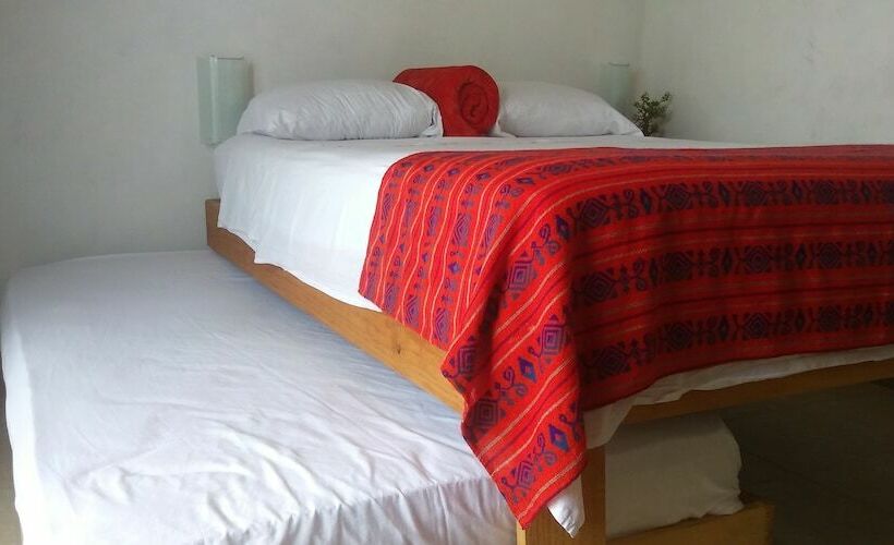 酒店 Estancia De Cortés