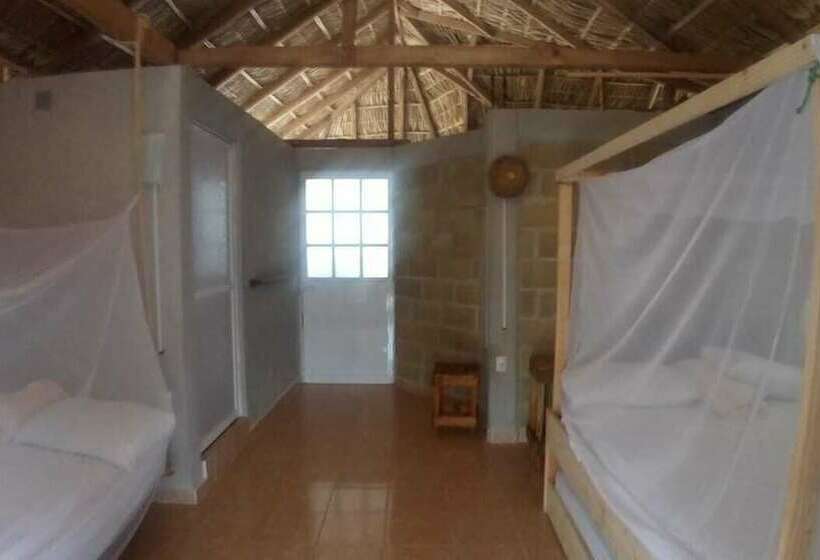 酒店 Estancia De Cortés