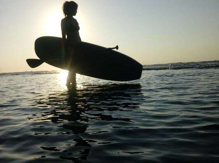 酒店 Estancia De Cortés