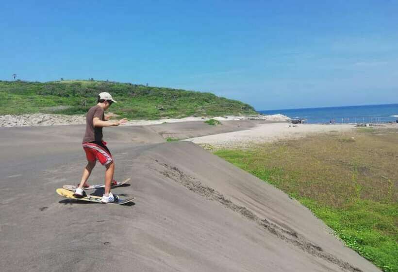 酒店 Estancia De Cortés