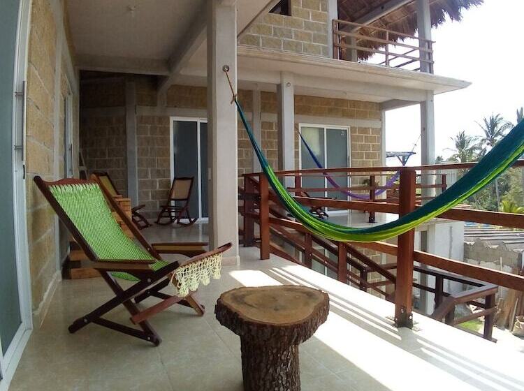 酒店 Estancia De Cortés