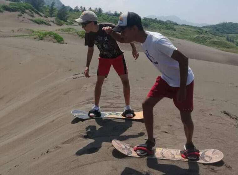 酒店 Estancia De Cortés