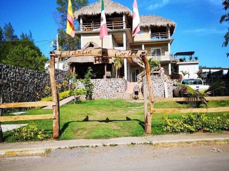 酒店 Estancia De Cortés