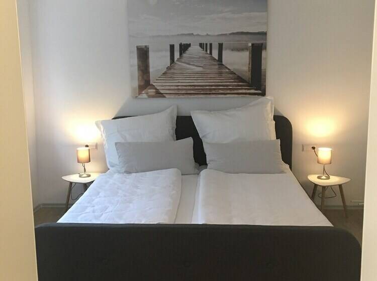 호텔 Gästehaus An Der Frauenkirche