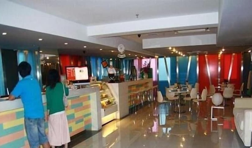 هتل Hanting Haiyou Express Shenyang South Wuma Road