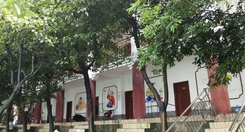 בית מלון כפרי Jingheyuan Mianzhu