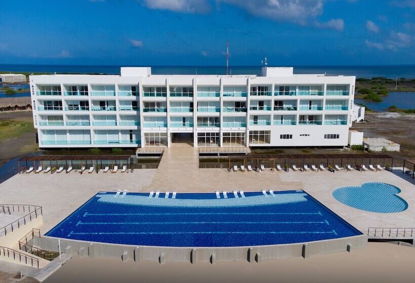 בית מלון כפרי Marina Puerto Velero