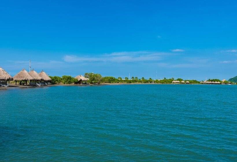 בית מלון כפרי Marina Puerto Velero