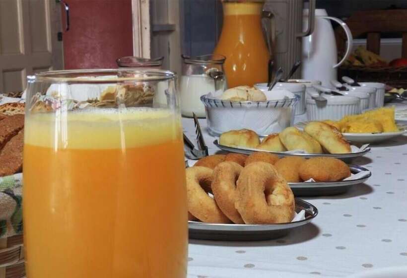 فندق Chalés Vale Do Rio Do Boi