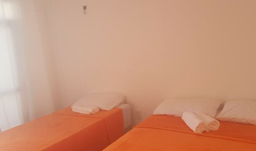 酒店 Pousada Pé Na Areia