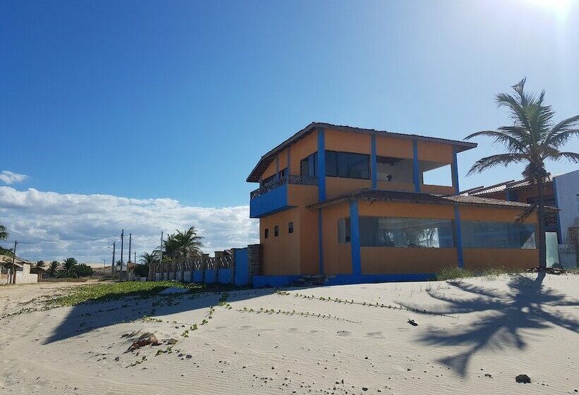 酒店 Pousada Pé Na Areia
