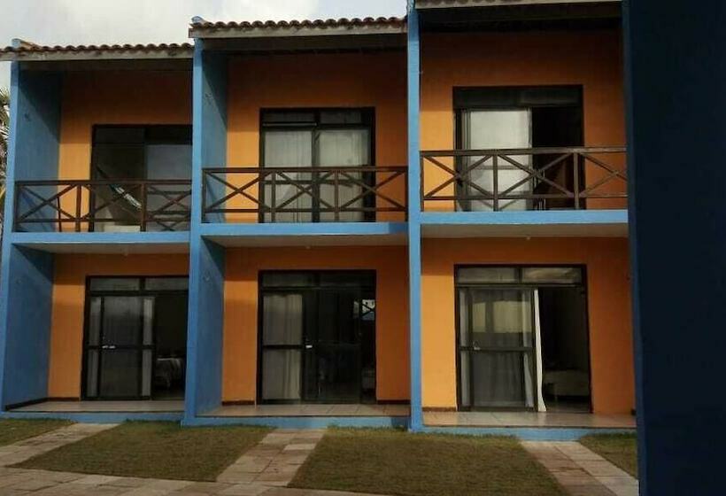 酒店 Pousada Pé Na Areia