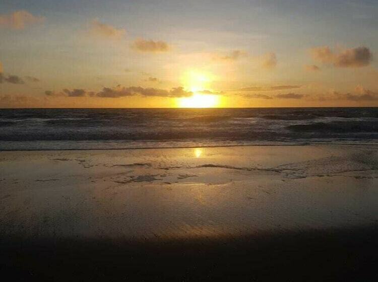 酒店 Pousada Pé Na Areia