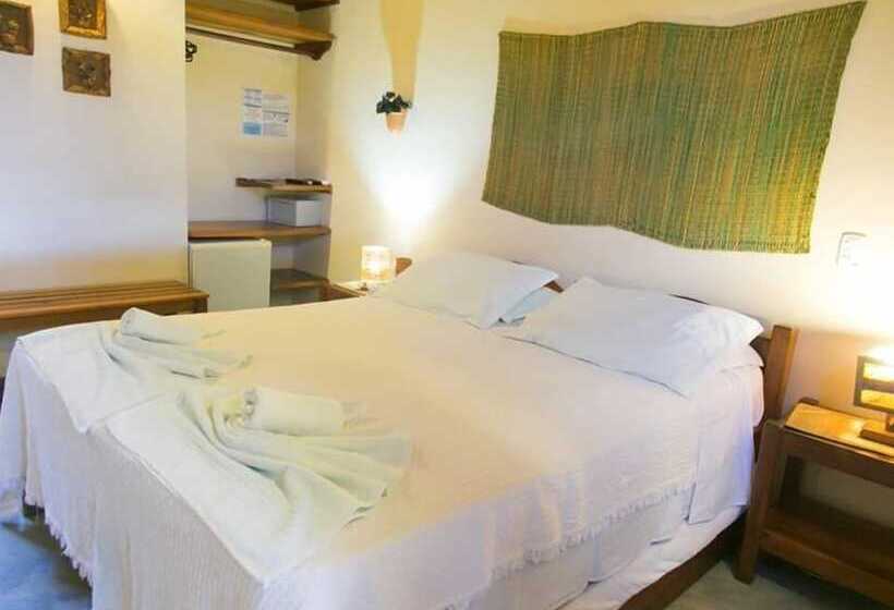 בית מלון כפרי Pousada Ponta Do Mutá