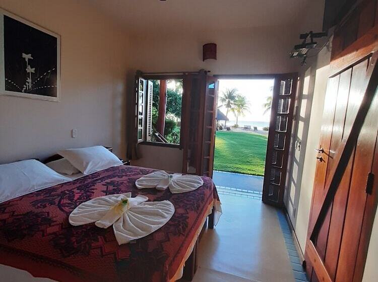 בית מלון כפרי Pousada Ponta Do Mutá