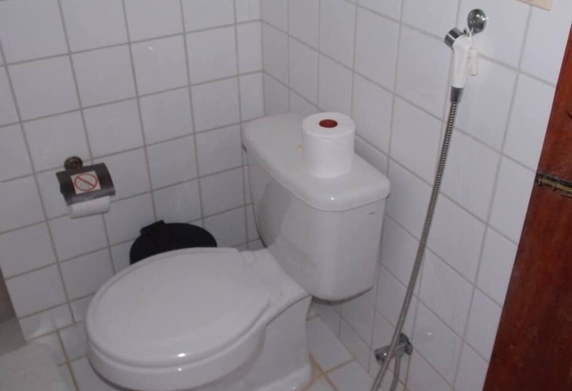 בית מלון כפרי Pousada Ponta Do Mutá