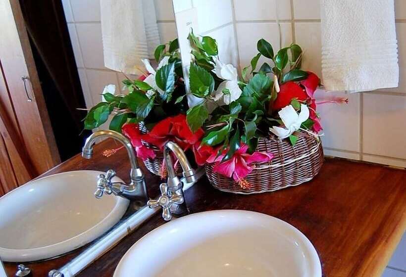 בית מלון כפרי Pousada Ponta Do Mutá