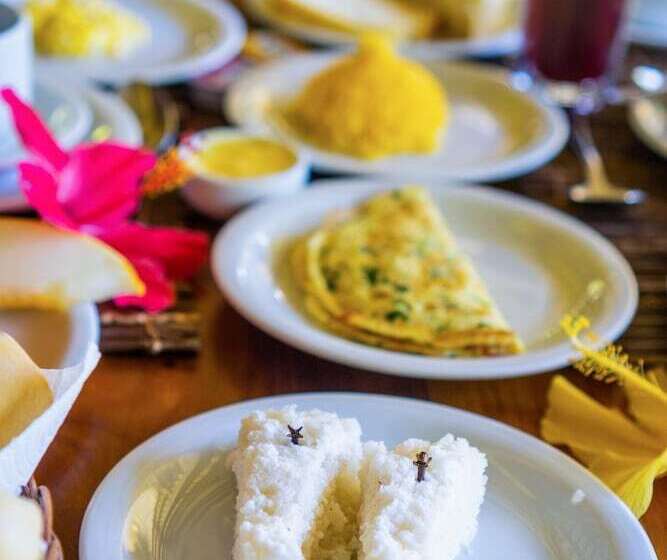 בית מלון כפרי Pousada Ponta Do Mutá