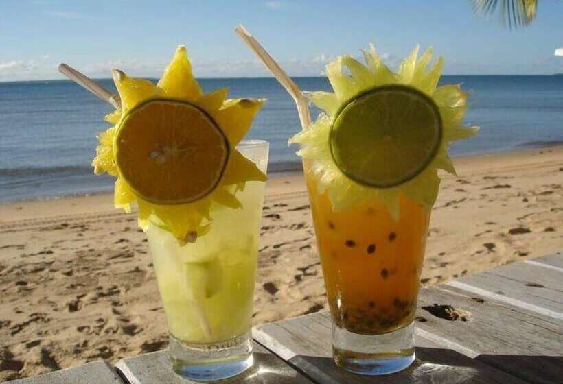 בית מלון כפרי Pousada Ponta Do Mutá