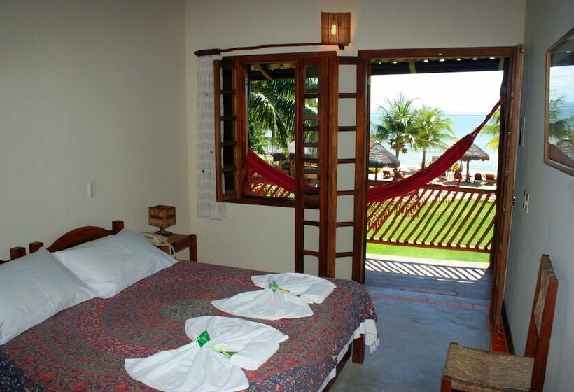 בית מלון כפרי Pousada Ponta Do Mutá