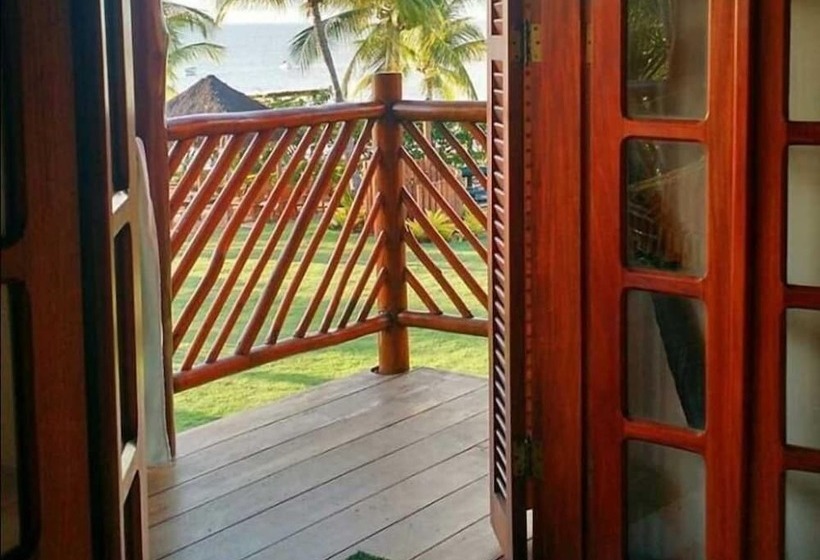 בית מלון כפרי Pousada Ponta Do Mutá