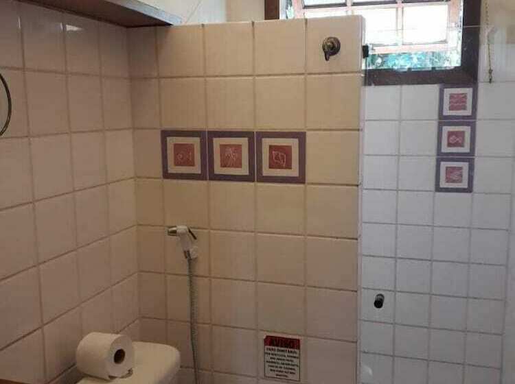 בית מלון כפרי Pousada Ponta Do Mutá