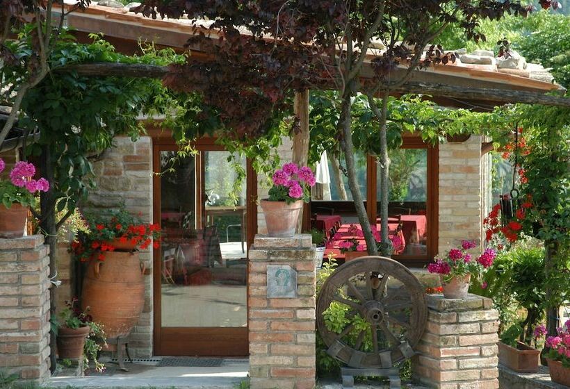 교외 호텔 Centro Agrituristico & Country House Cittadella