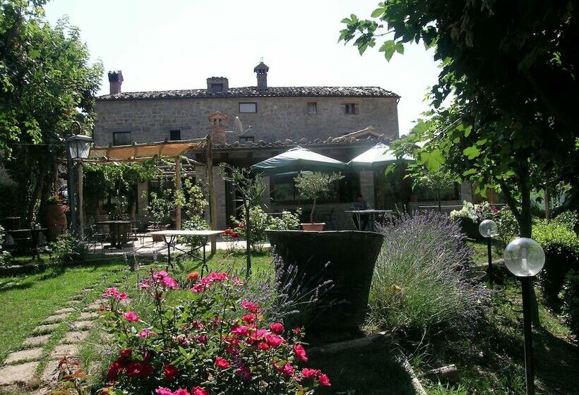 교외 호텔 Centro Agrituristico & Country House Cittadella