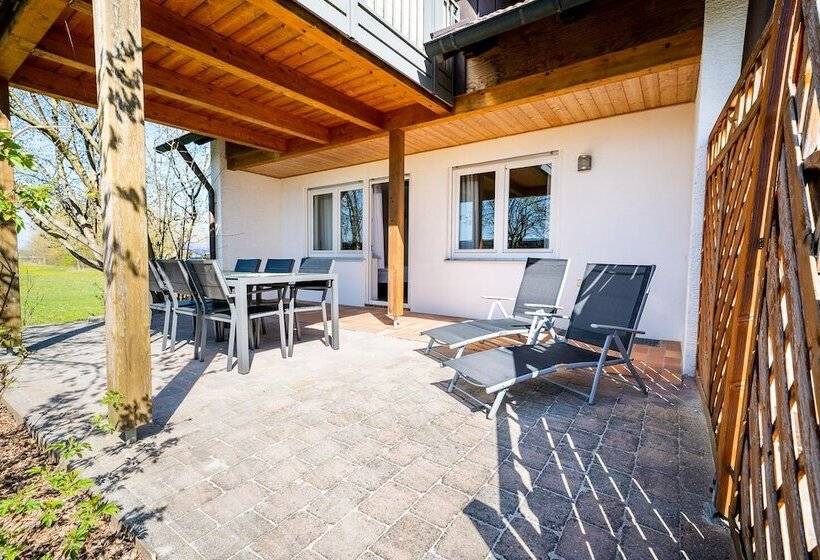 교외 호텔 Schwarzfelder Hof