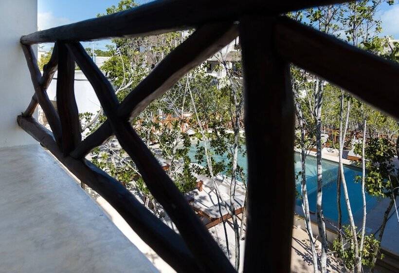 هتل Sanyama Holbox