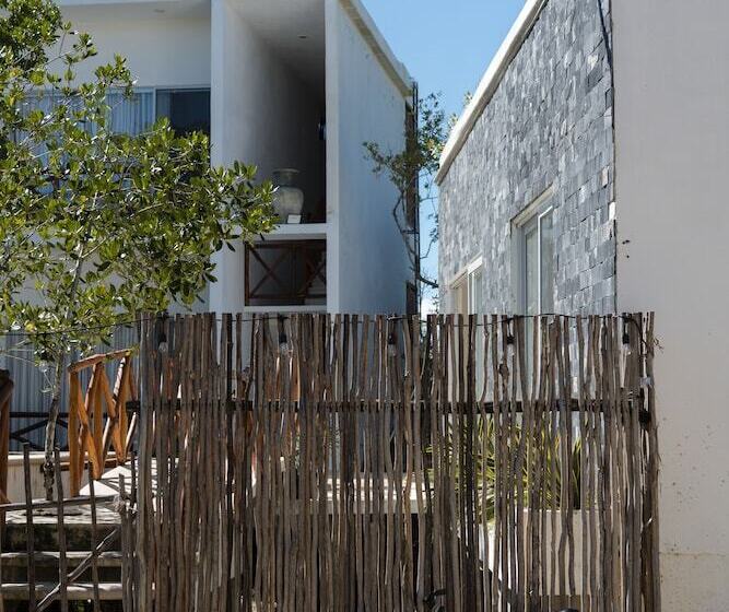 בית מלון כפרי Sanyama Holbox